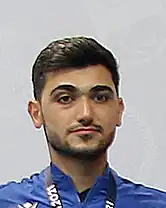 Турал Агаларзаде в 2022 году