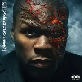 Обложка альбома 50 Cent «Before I Self Destruct» (2009)