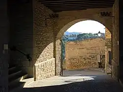 Входные ворота