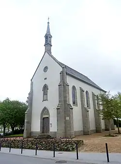 Часовня Святого Мавеса