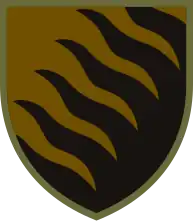 Нарукавный знак бригады