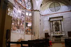 Капелла Святой Екатерины Александрийской