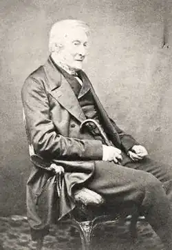 Джордж Перси, 5-й герцог Нортумберленд