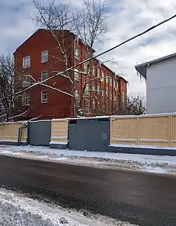 5-й Котельнический, 1