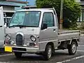 Subaru Sambar Classic JA Truck AWD