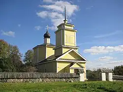 Городище Воронич