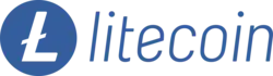Логотип программы Litecoin