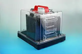 Контейнер SMIF POD для 6-дюймовых пластин (150 мм)