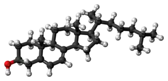 Изображение молекулярной модели