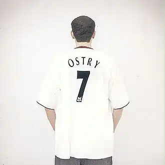 Обложка альбома O.S.T.R. «7» (2006)