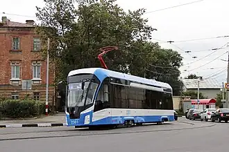 71-911ЕМ в Ульяновске