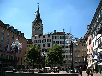 Площадь Вайнплатц