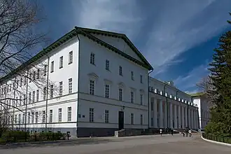 Главный корпус лицея князя Безбородко