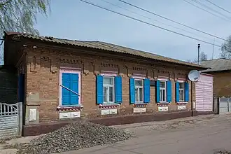 дом в 2015 году