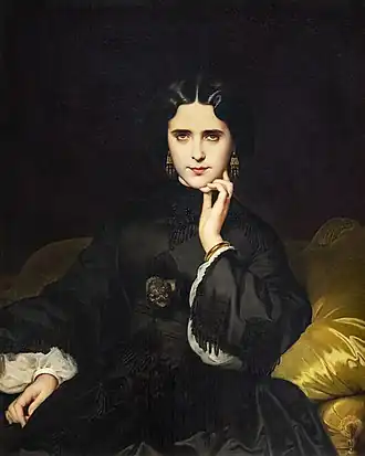 «Madame de Loynes», 1862 г.