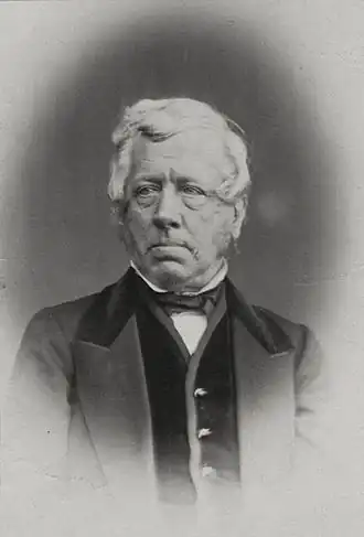 George Howard, 7th Earl of Carlisle