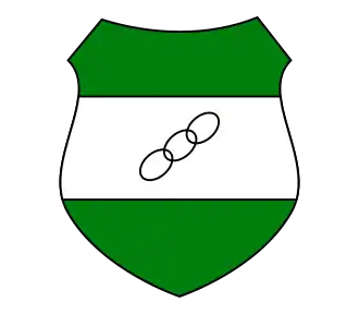 Эмблема 81-й пехотной дивизии Вермахта