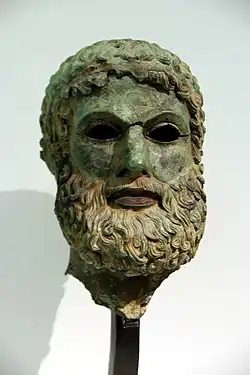 «Базельская голова»