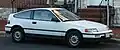1988—1991 Honda CR-X