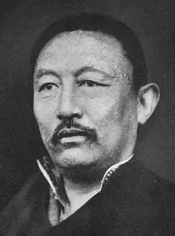 Тубден Чокьи Ньима