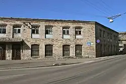 Улица Винеэри, дом 8 в 2014 году