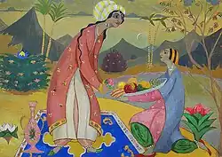 Восточный мотив (1918)