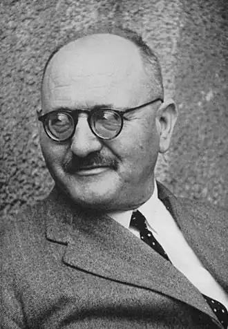 Андрия Штампар в 1939 году