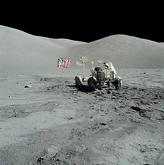 Сернан у «Ровера» в начале 3-й ВКД