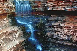 Ущелье Джофр