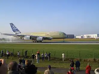 Самолет А380