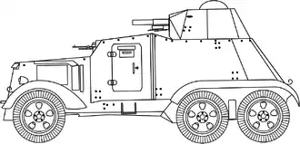 ААС-1937 с 37-мм пушкой