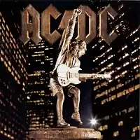 Обложка альбома AC/DC «Stiff Upper Lip» (2000)