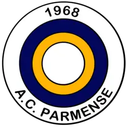 «Парменсе», 1968—1970