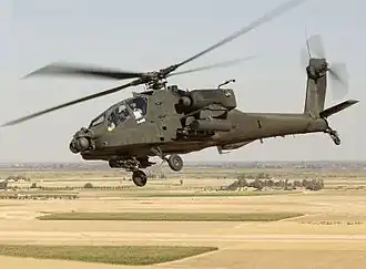 AH-64D «Apache»