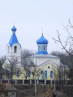 Церковь Святого Николая Чудотворца