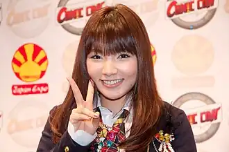 Лидер SDN48, бывшая участница группы AKB48 Каё Норо