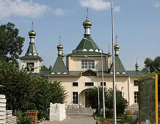 Софийский собор монастыря