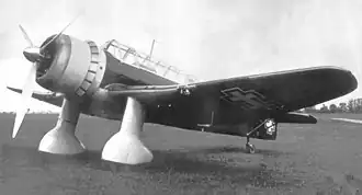 ANBO-VIII на испытаниях в Каунасе