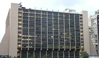 Главный офис Ассошиэйтед Пресс в Нью-Йорке