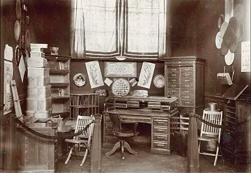 Изготовленные на фабрике изделия,1919—1920 гг.