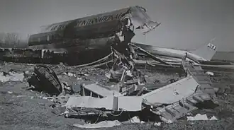 Последствия катастрофы