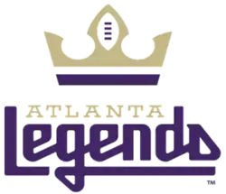 Логотип Атланта Леджендс