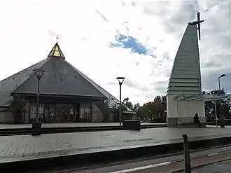 Церковь Святого Жиля