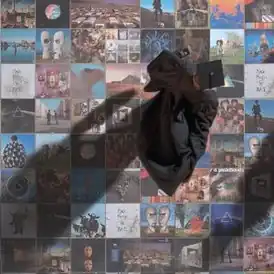 Обложка альбома Pink Floyd «A Foot in the Door» (2011)