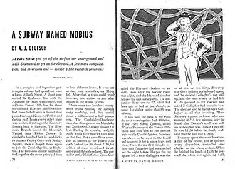 Первое издание рассказа