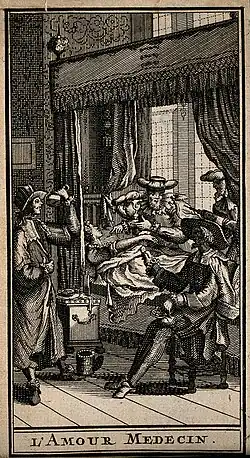 Врачи тщетно пытаются поставить диагноз Люсинде