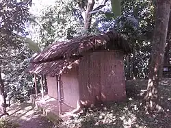 Хижина в деревне Художников