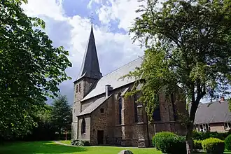 Евангелическая церковь Дрефенакка