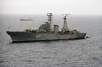 В Средиземном море 1 июня 1988, фото ВМФ США