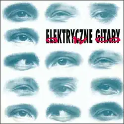 Обложка альбома Elektryczne Gitary «A ty co» (1993)